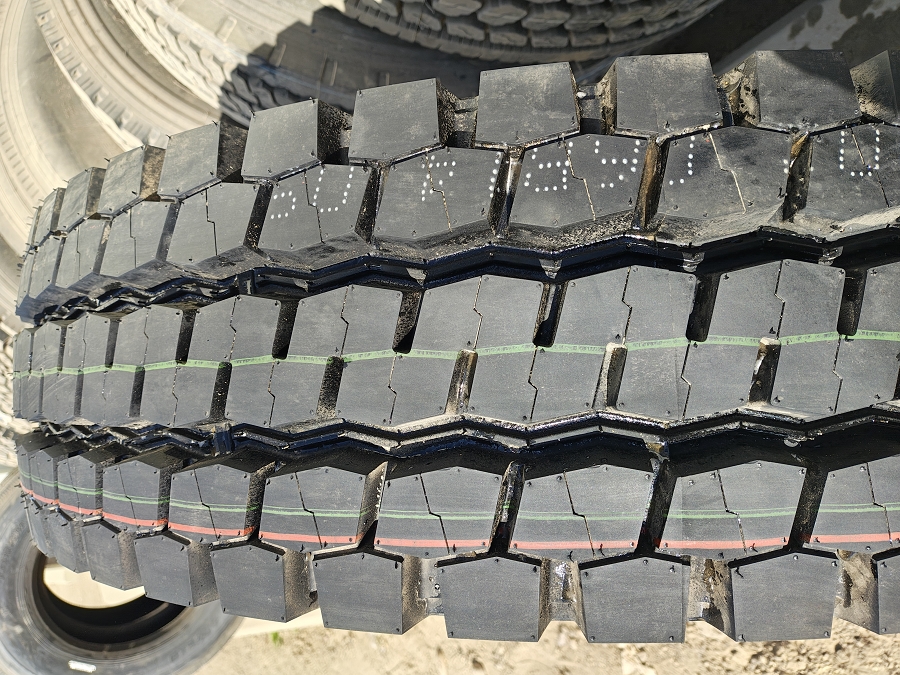 11 R 24.5 - Armour Force AF-M / AF816 ULTRA HIGH MILEAGE 